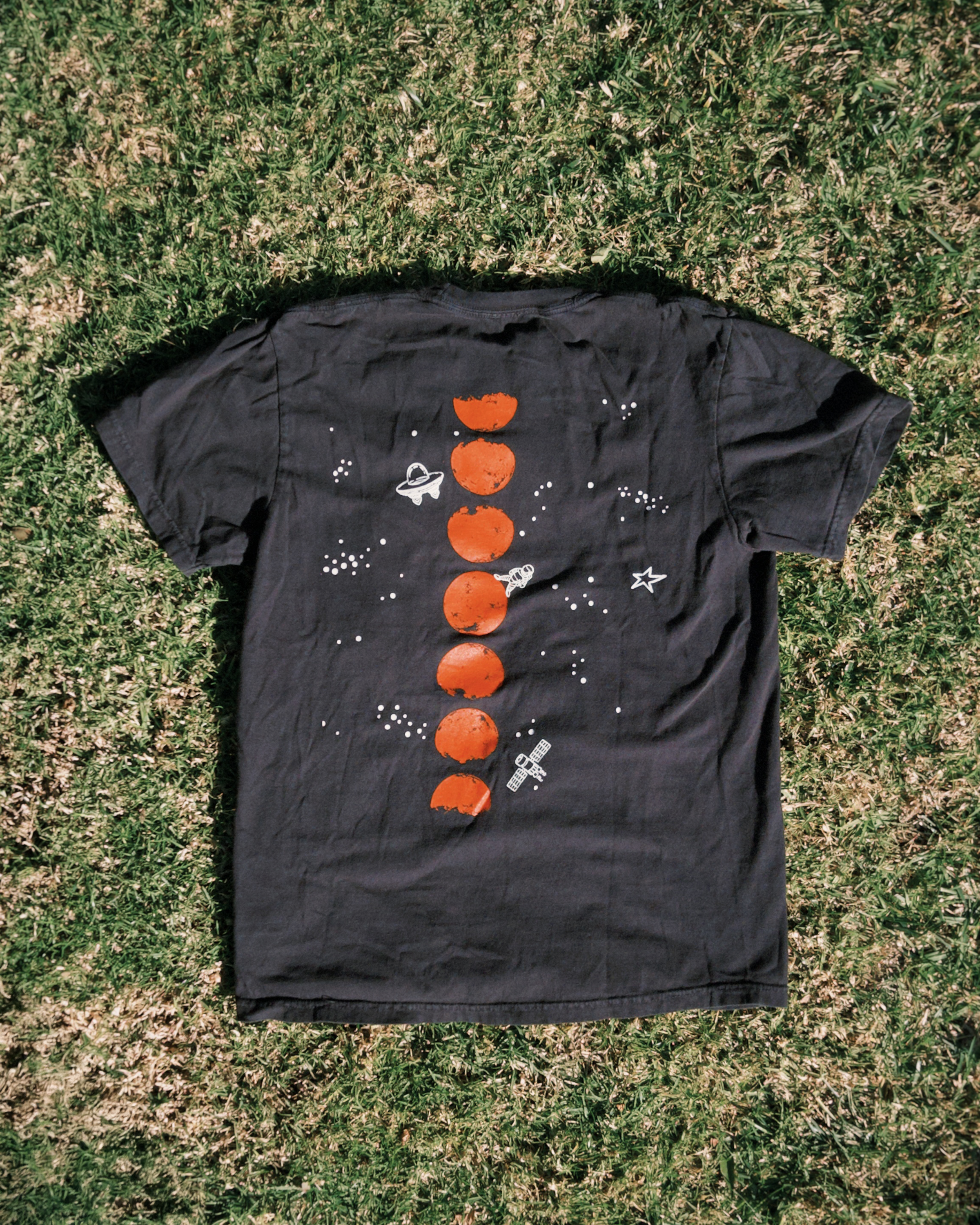 Aeronautics & Space Tee