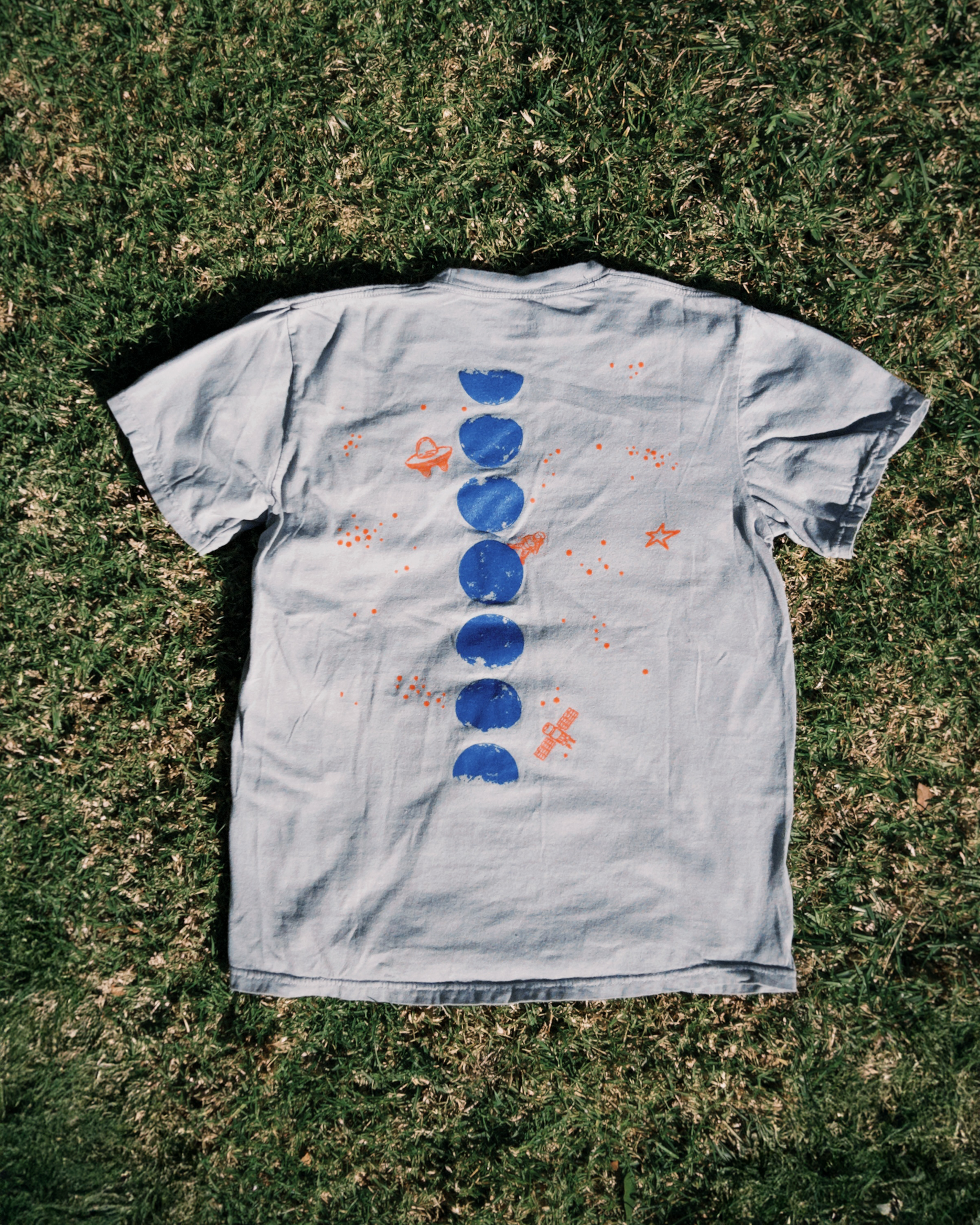 Aeronautics & Space Tee