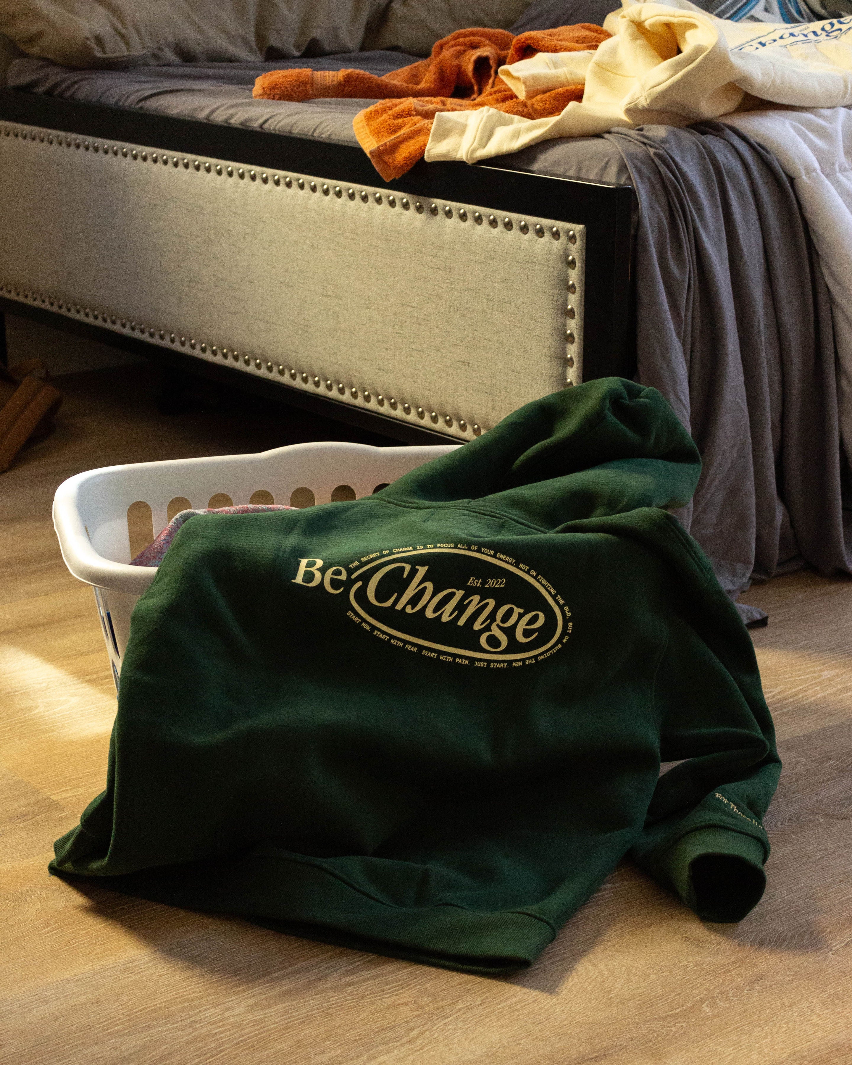 Scripted Hoodie