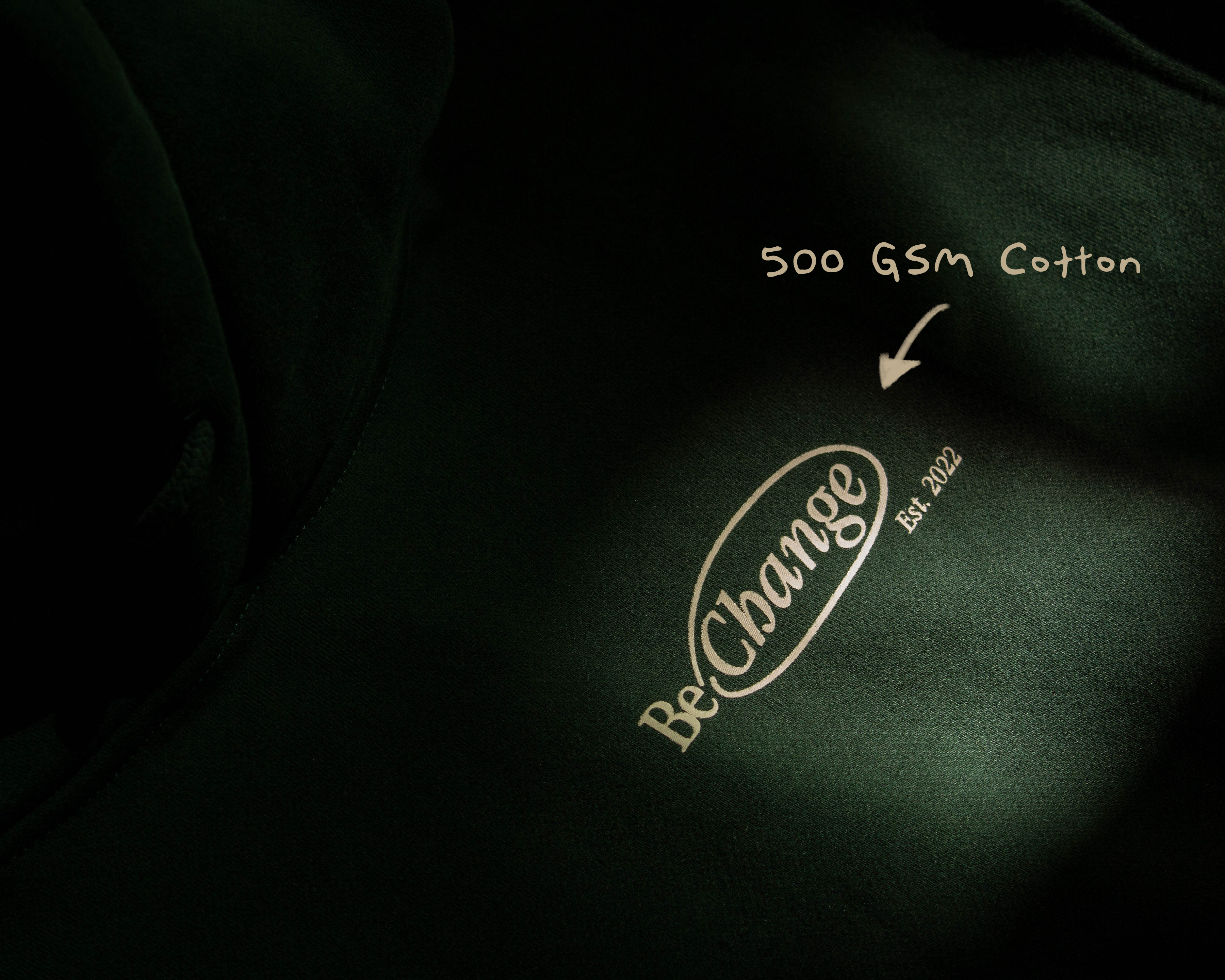 Scripted Hoodie