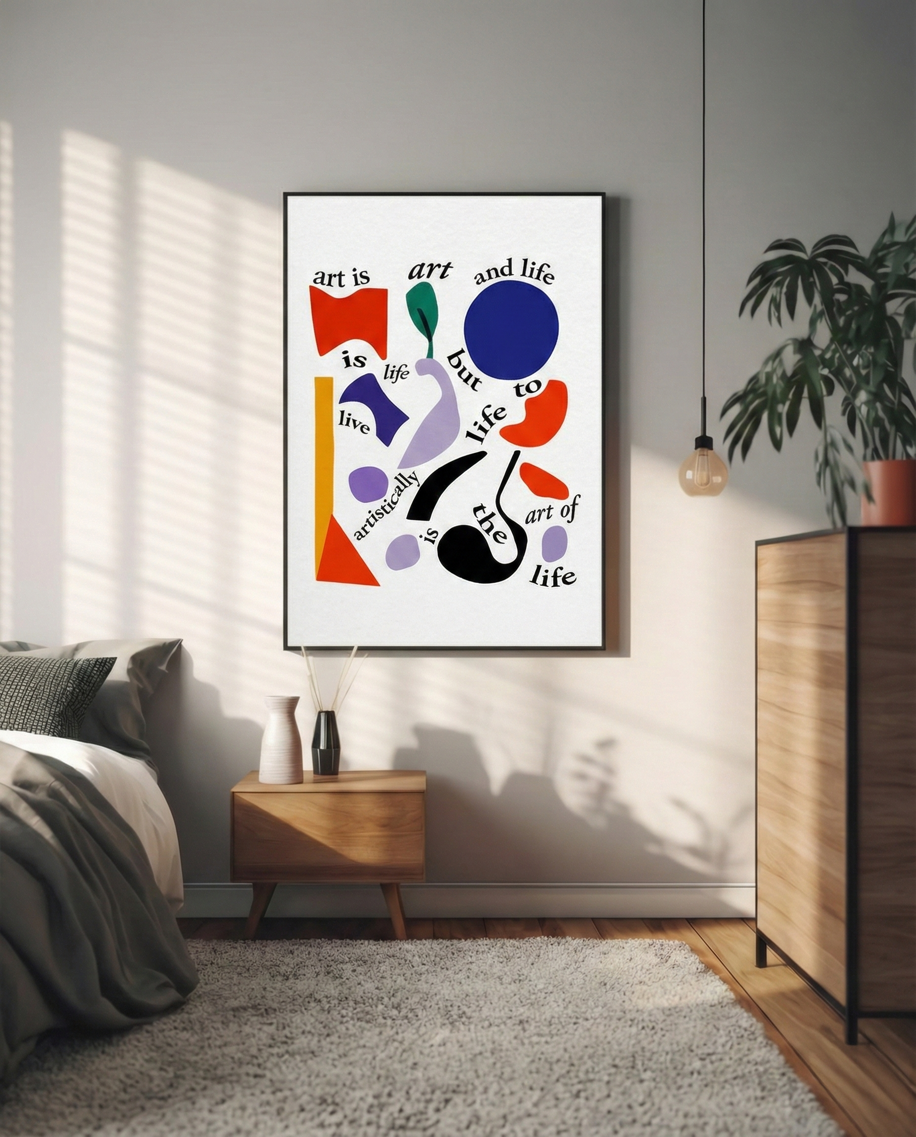 Art Of Life Print