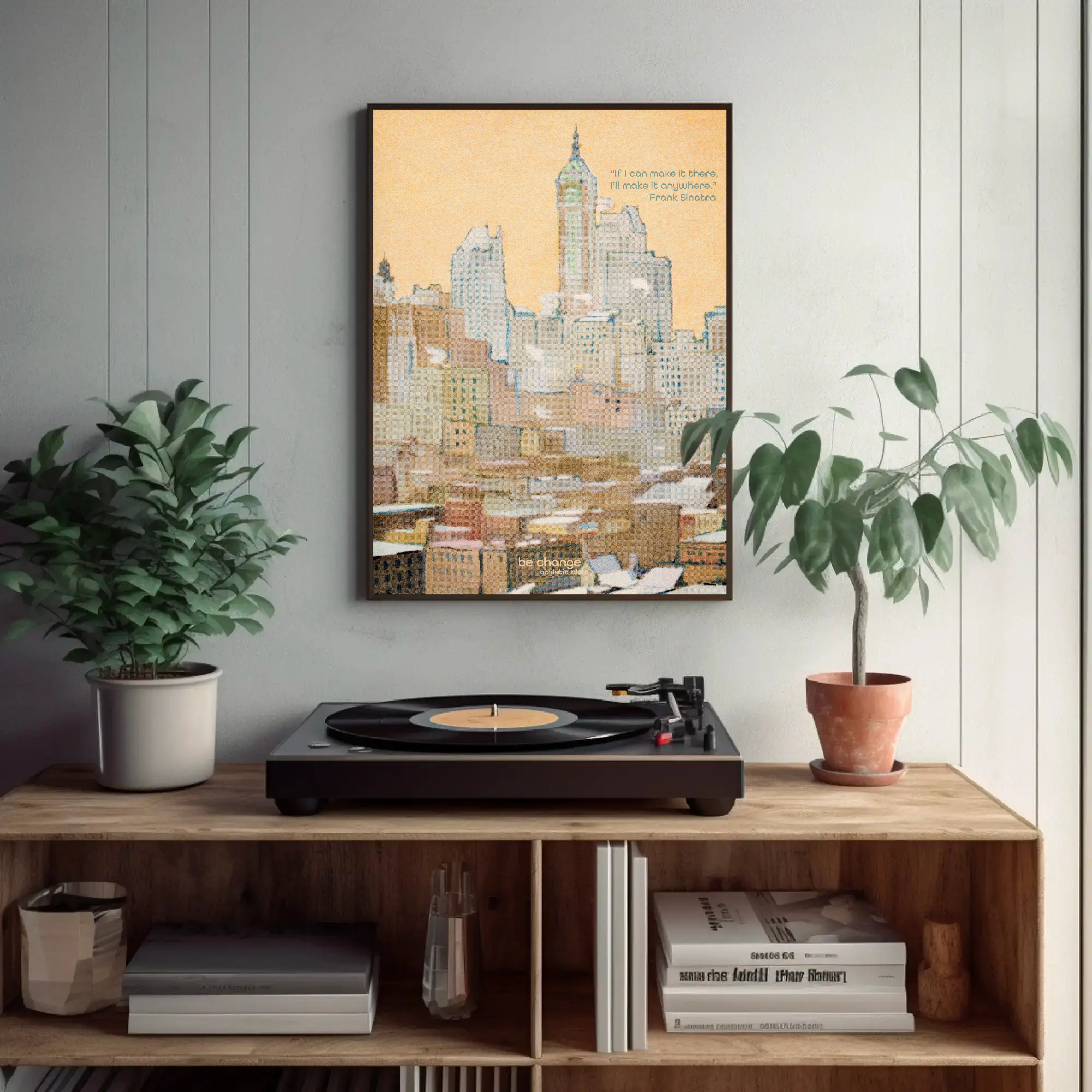 New York Dream Print