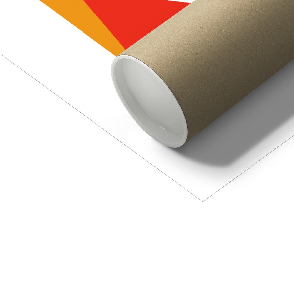 Kunst des Lebens Druck