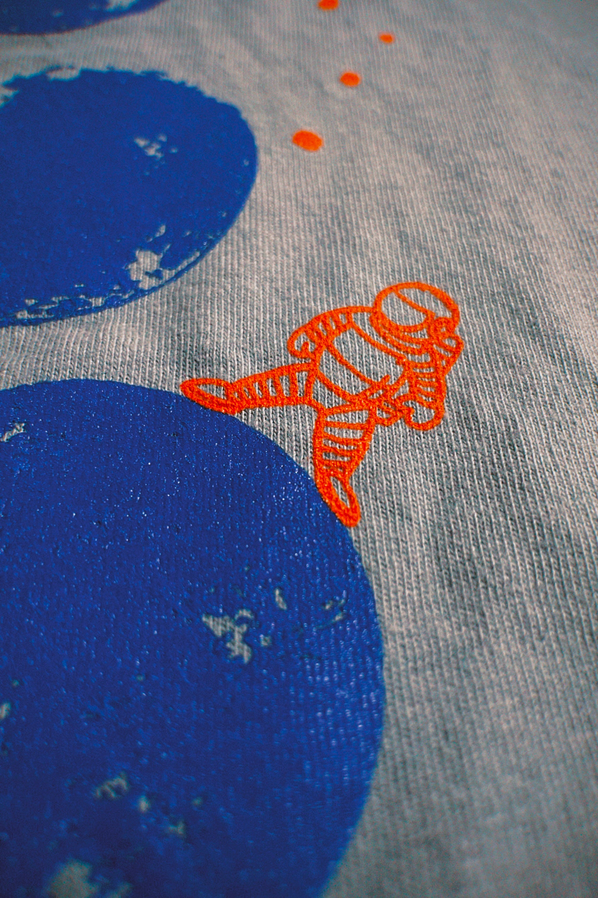 Be Change Aeronautics & Space Tee Astronaut