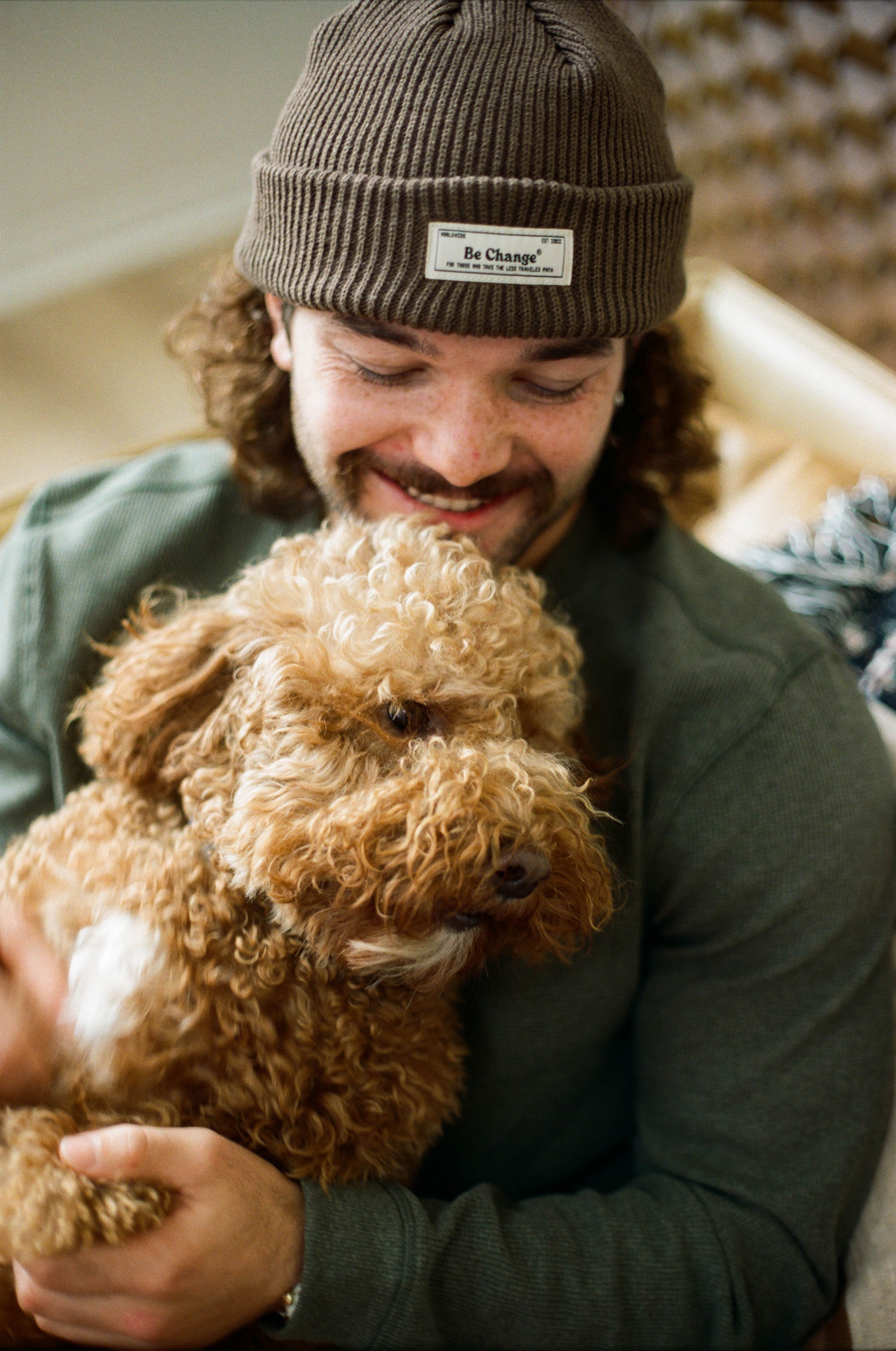 Woven Beanie