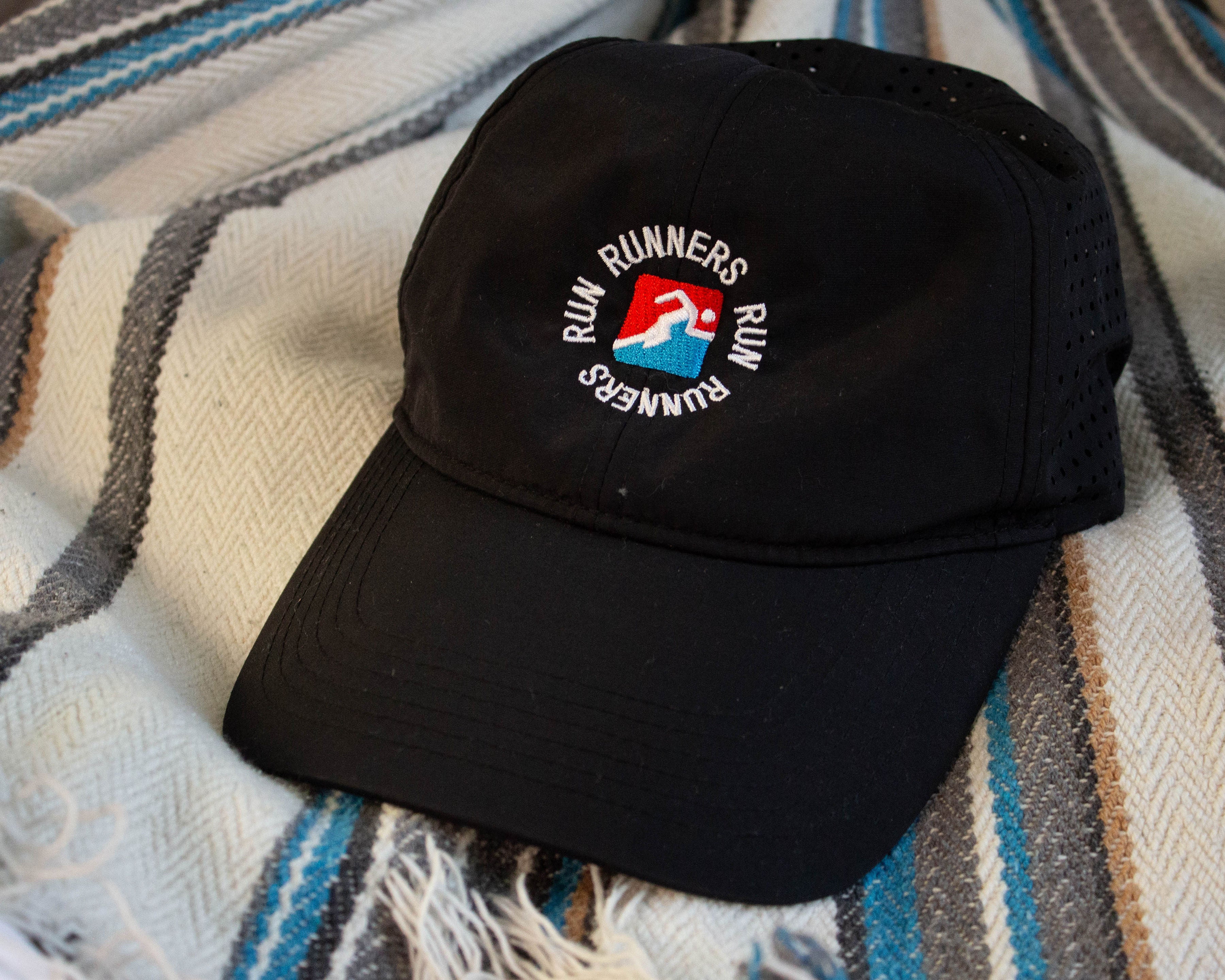 Runners Run Hat