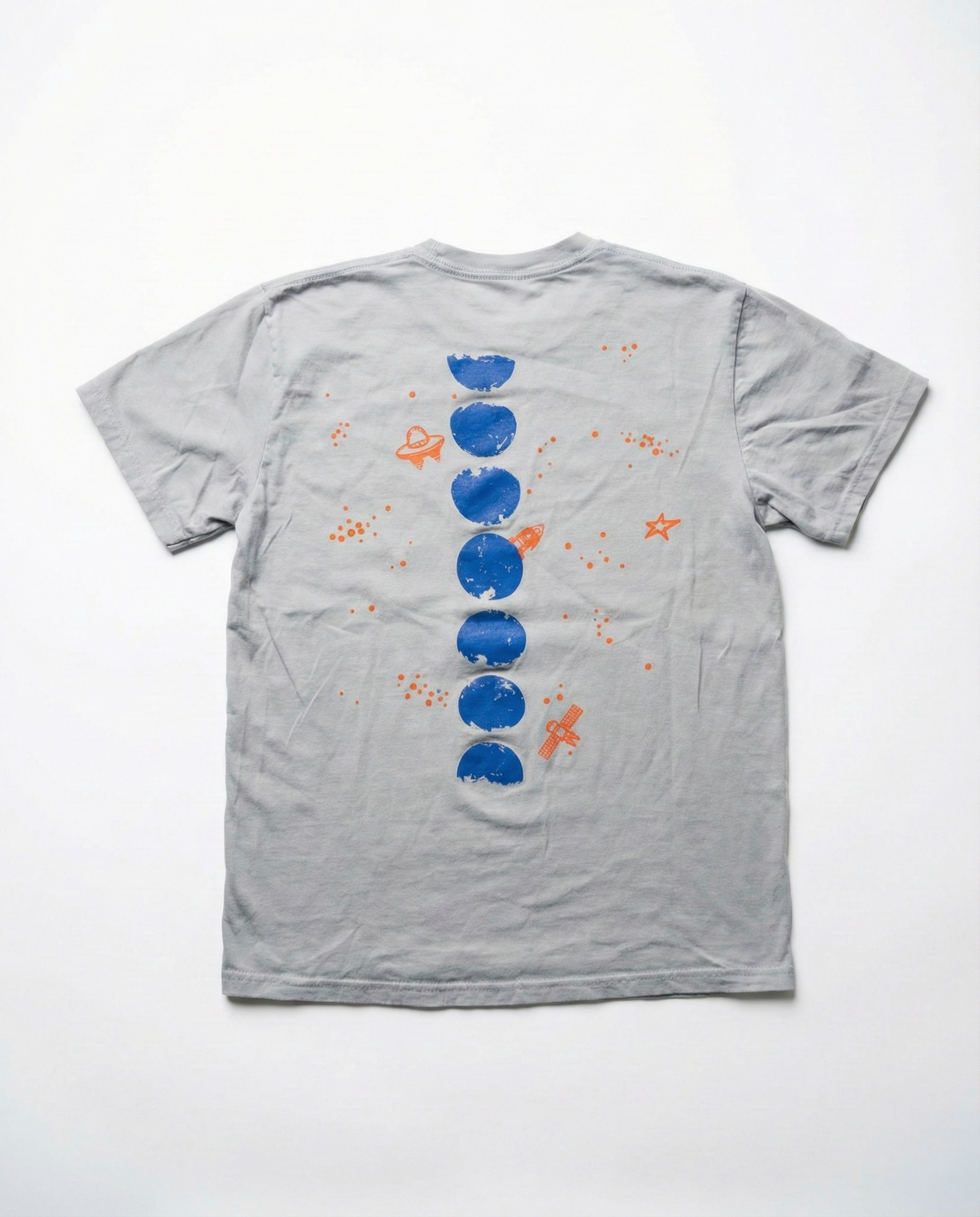 Aeronautics & Space Tee